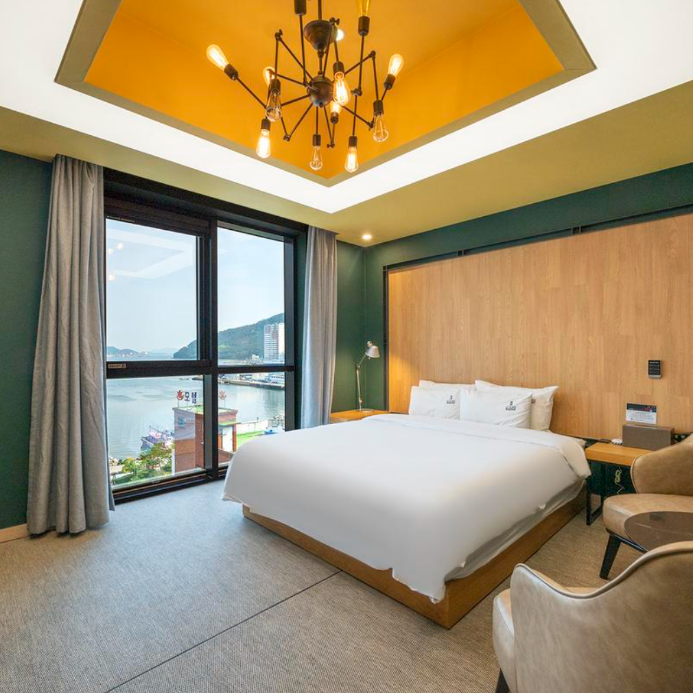 진해 호텔 추천 포스팅 썸네일