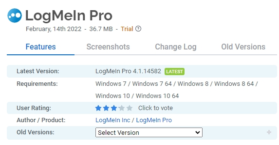 LogMeIn-Pro