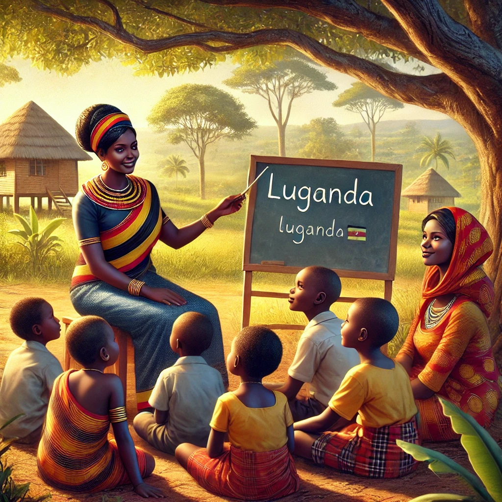 룽가어(Luganda) 우간다의 중심 언어와 문화 이해하기