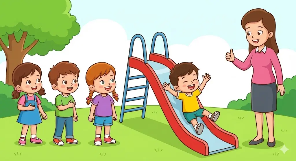 AI 활용 사회 문제 상황 그림카드 제작