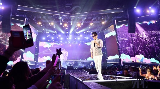조용필 위대한탄생 콘서트 티켓 예매방법 및 사이트