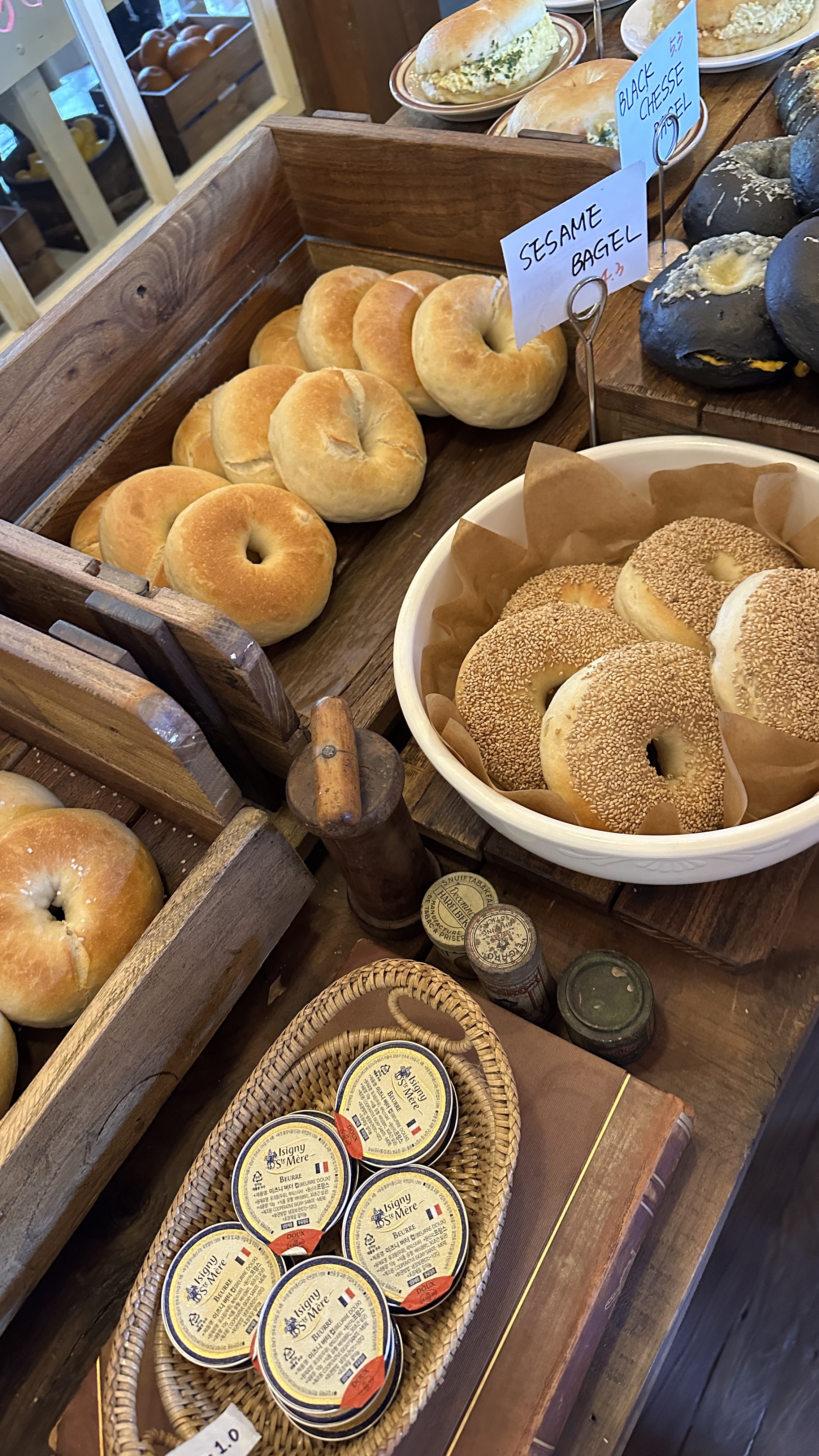 베이글 베이글러