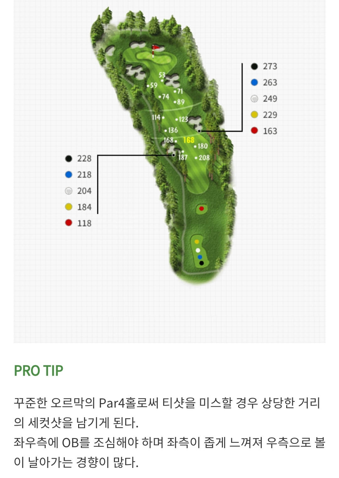 솔모로 컨트리클럽 메이플코스 06