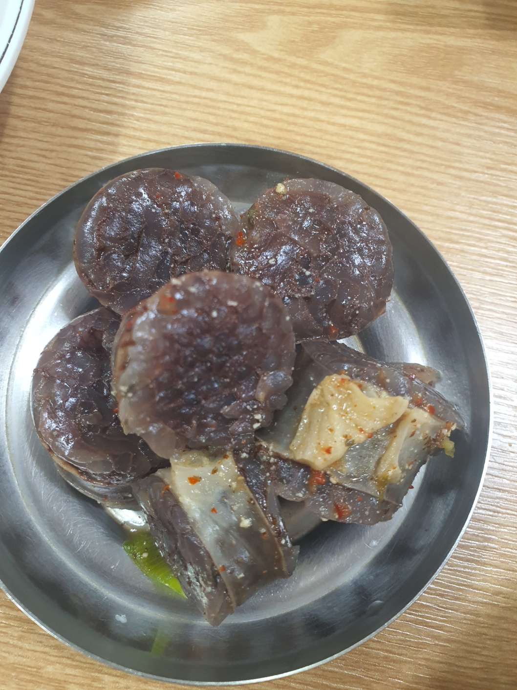 복돼지시레기순대국