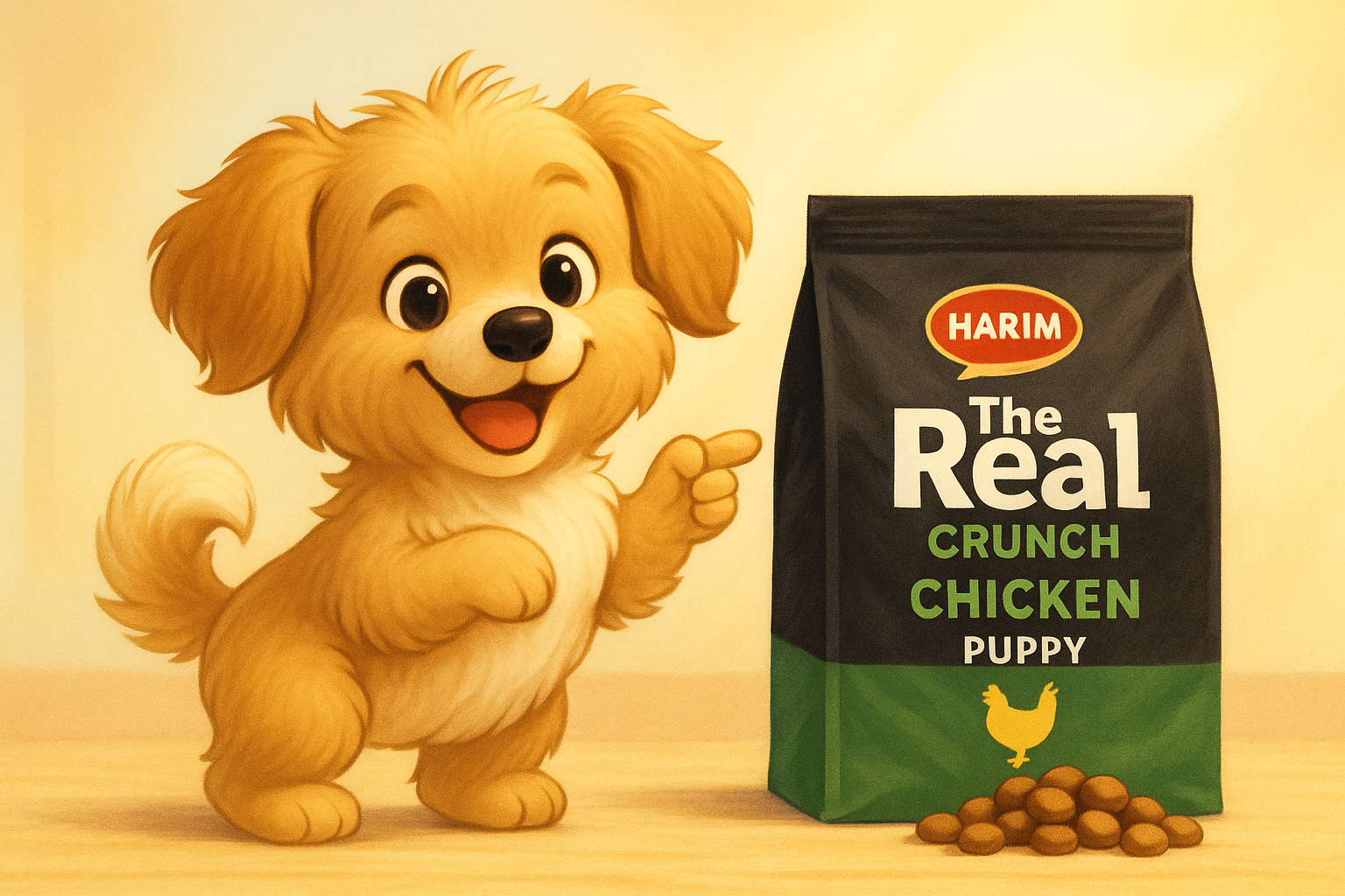 하림 더 리얼 퍼피 사료 구매 방법