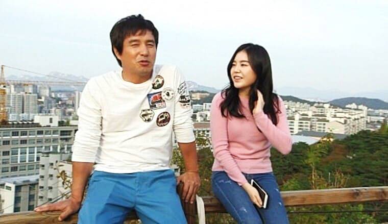 배우-조혜정-아버지-배우-조재현