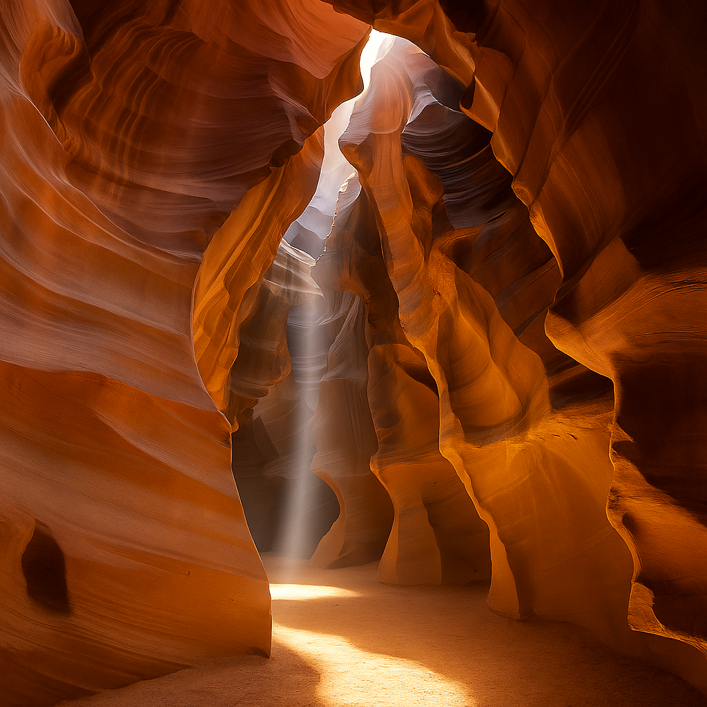 로어 앤털로프 캐년 입장 및 나바호 가이드 투어 예약하기