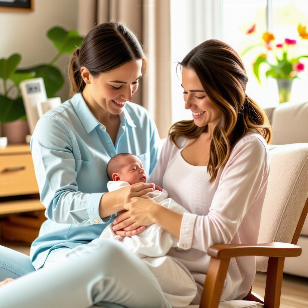 산후관리사 자격증 취득 방법과 전망 (자격 요건, 교육 과정, 취업 분야)