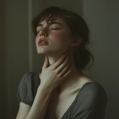 목디스크 증상 부위4