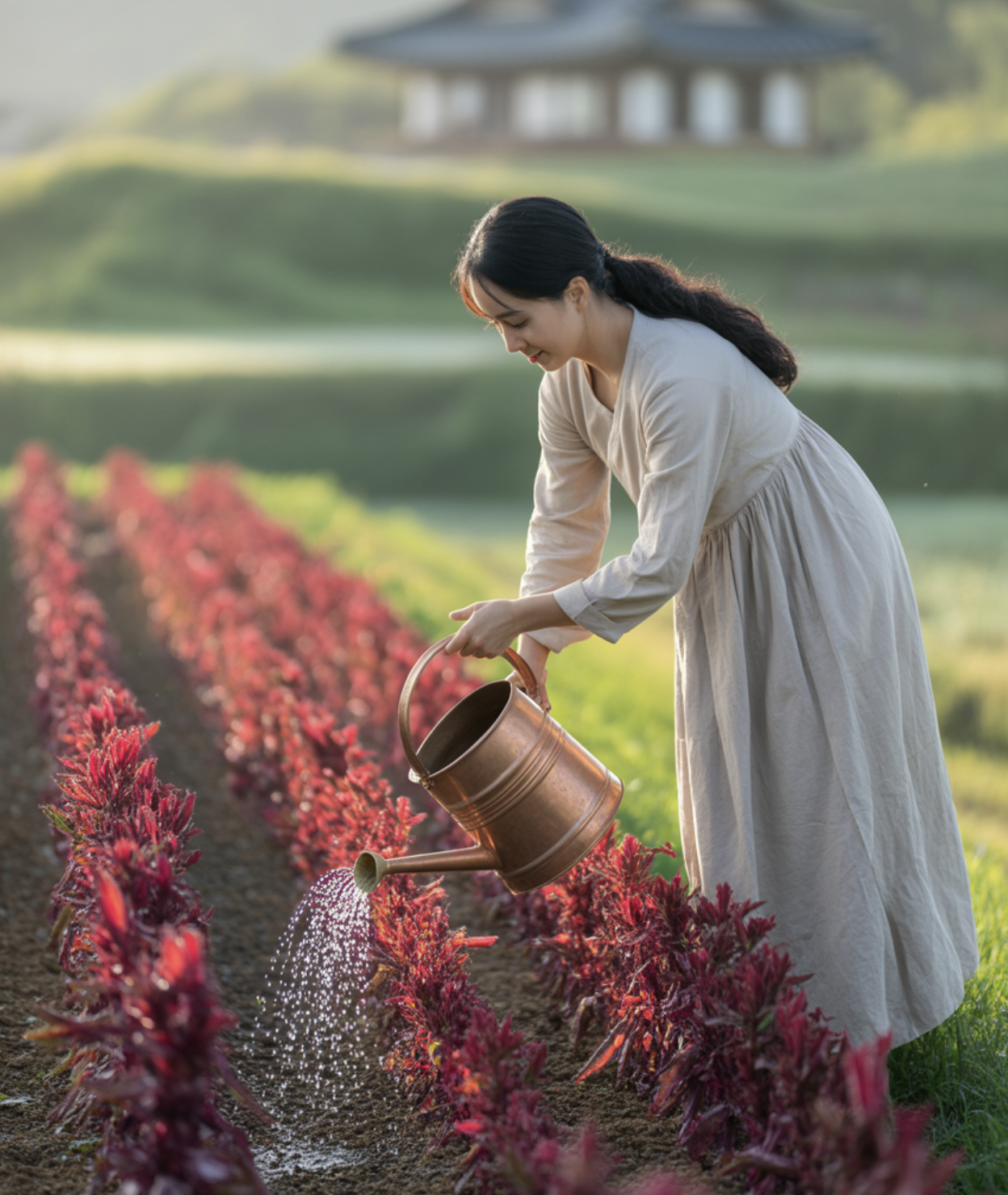 물과 햇빛, 가장 기본적인 관리