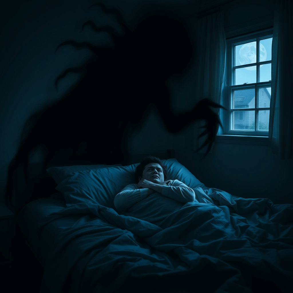 가위눌림 꿈해몽