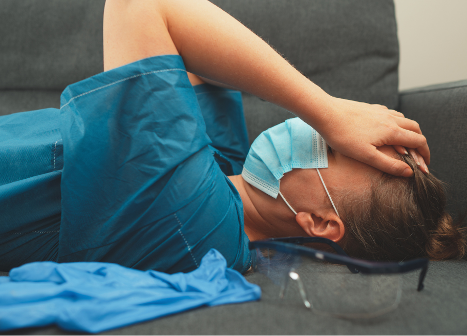 번아웃 증후군 증상