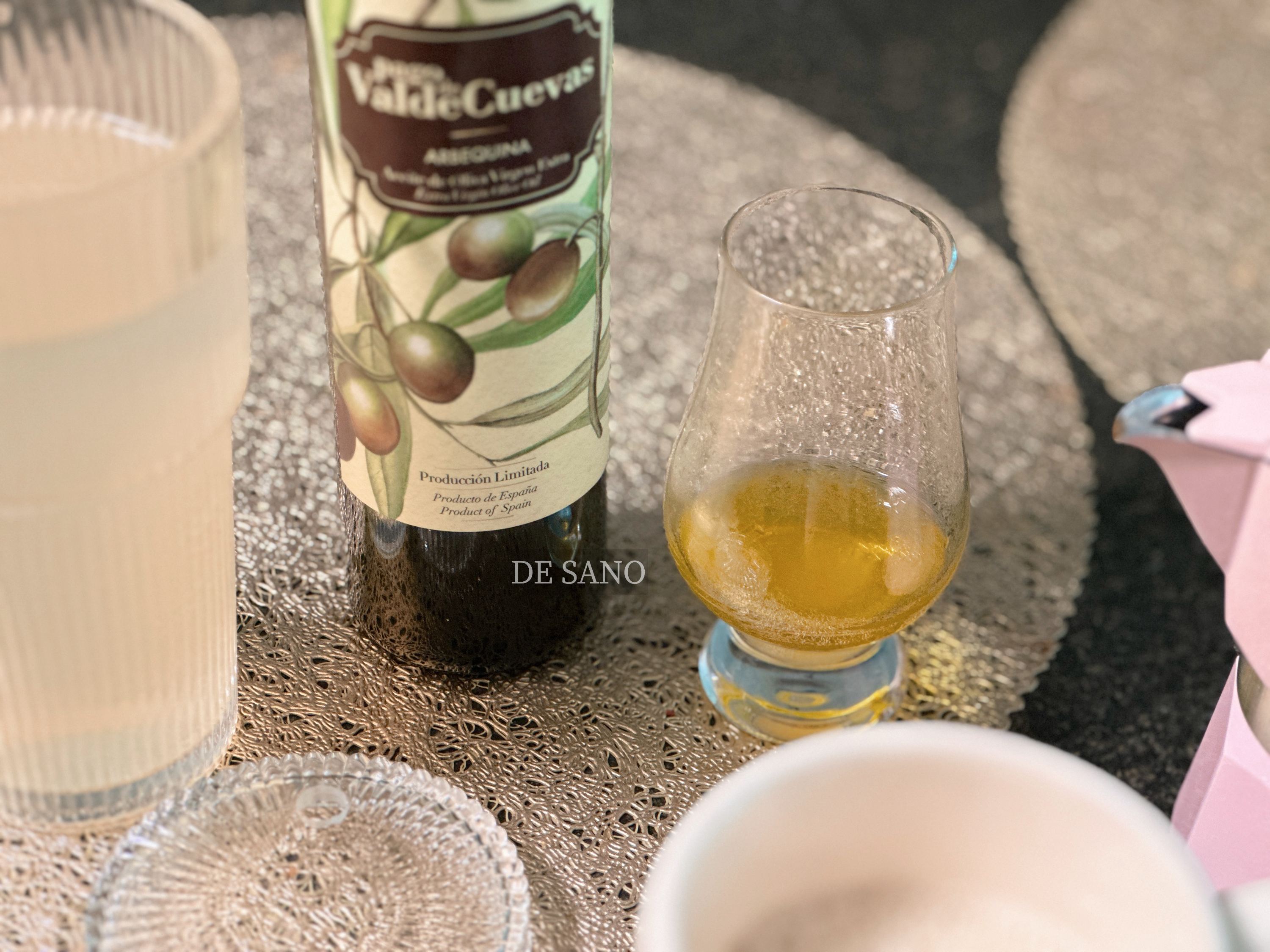 데사노 1주년 DE SANO 파고데 발데쿠에바 살데 아냐나 1인사업 발데꾸에바