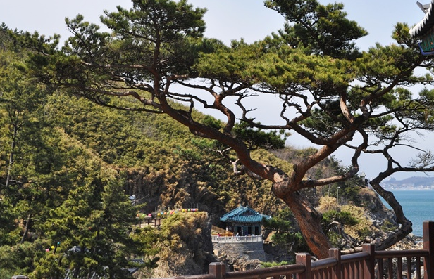 낙산사 템플스테이