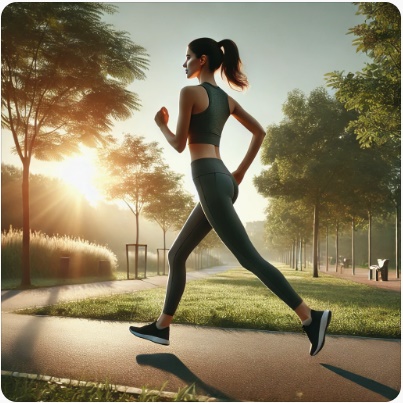 러닝이 뇌를 젊게 만든다! 과학이 증명한 놀라운 효과