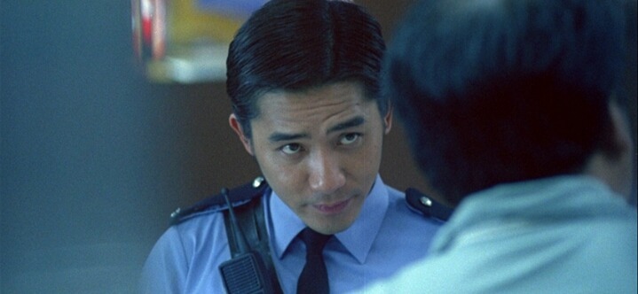 홍콩영화 남자배우 80~90년대 스타들