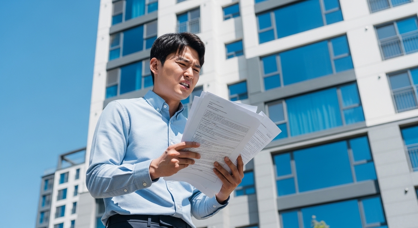 위약금, 퇴거방법