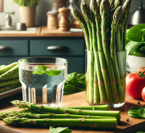 아스파라거스 칼로리 정보와 효율적인 보관법을 알아보세요