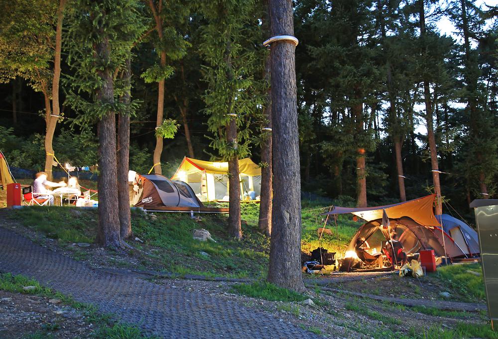 인천 덕산국민여가캠핑장 소개