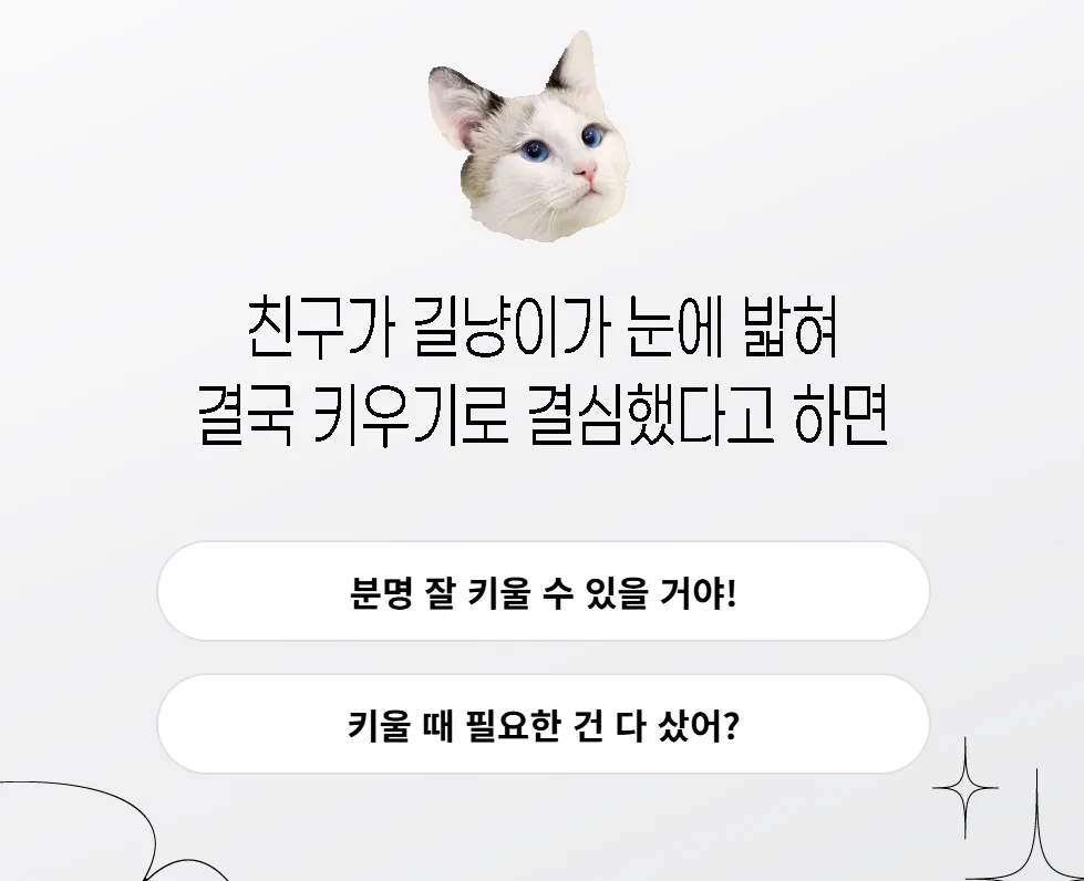 냥플갱어-테스트