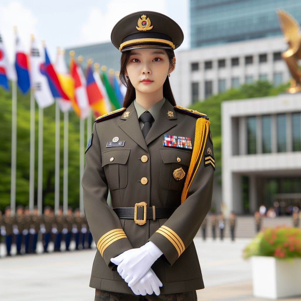 군인 월급 2024