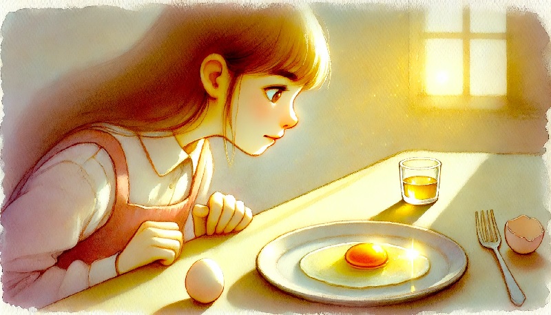 계란 노른자와 건강에 대한 이미지