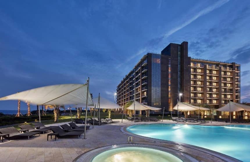 해비치호텔&리조트의-전경