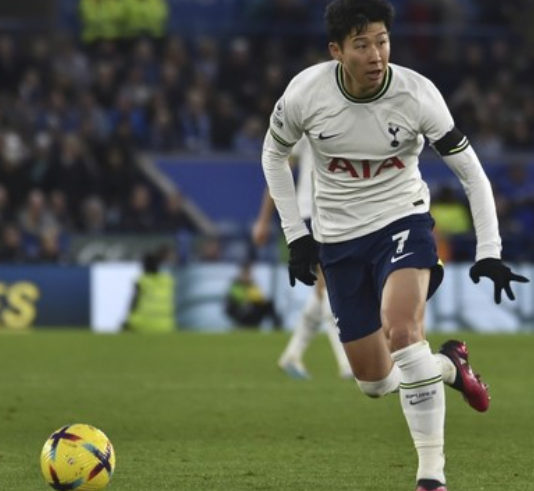 손흥민 경기일정