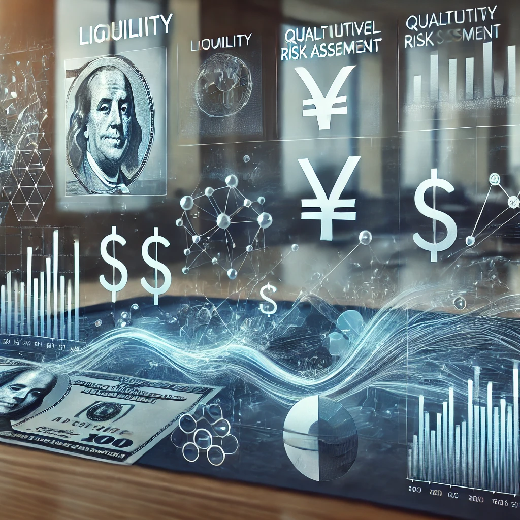 유동성, QRA 관련한 이미지