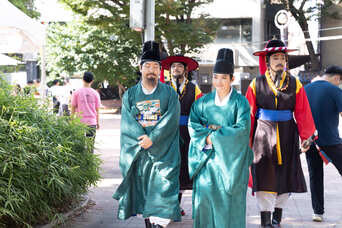 2025 청주읍성큰잔치, 도심 축제!