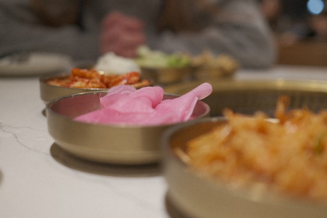 Kimchi.