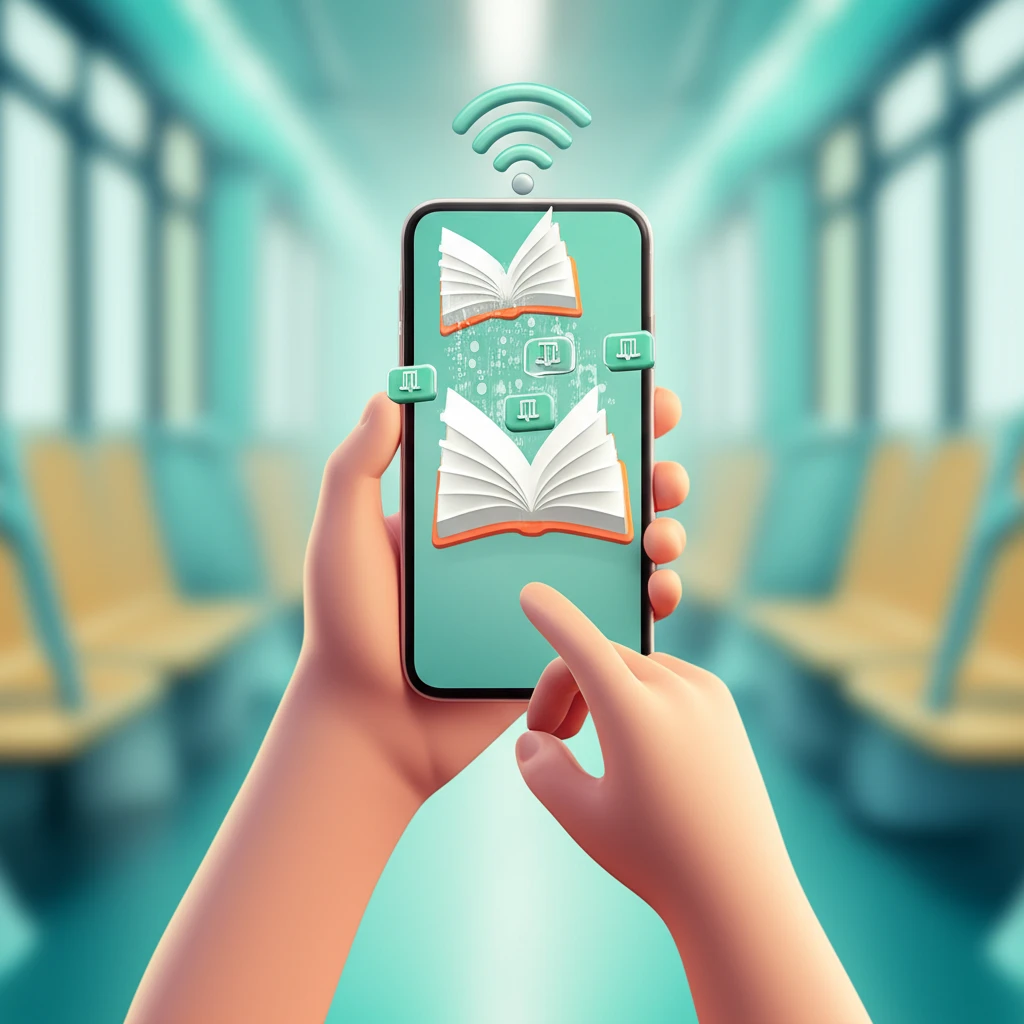 경기도교육청 사이버도서관 비대면 자격..