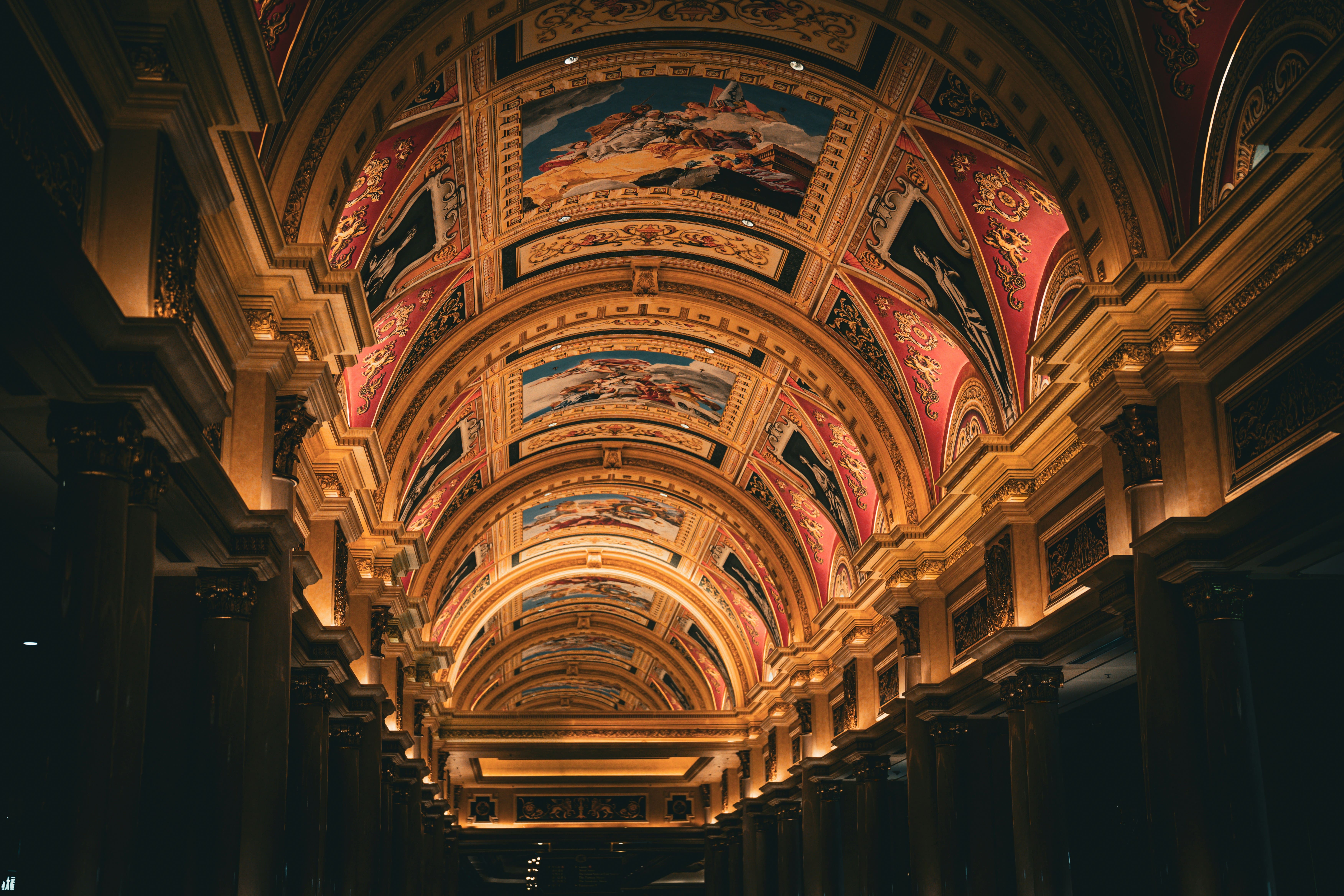 마카오 야경 추천 &amp; 공연 정리 (코타이 호텔 야경 + 쇼 보는 방법)