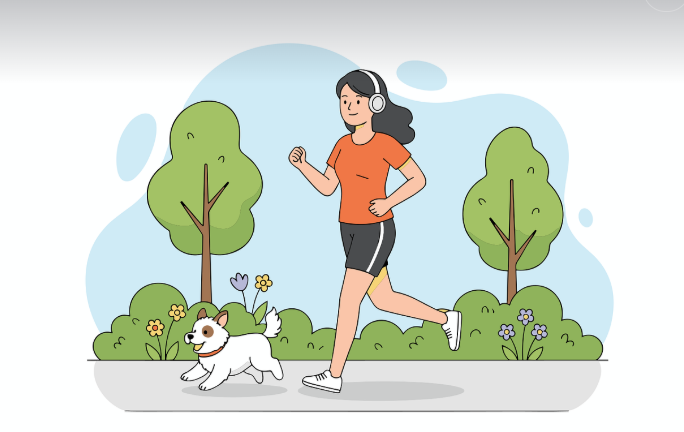 생활 속 관리법 체중조절