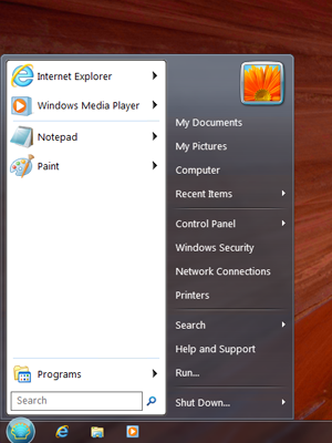 윈도우 시작버튼 클래식쉘 [Classic Shell]
