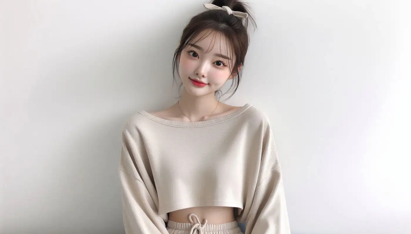 다이어트-야식-추천으로-건강관리하는-여성의-모습