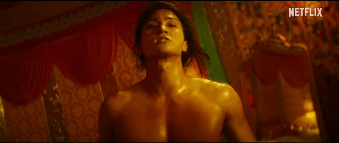 발레리나 줄거리, 평점, 후기, 스포 x, 18세 이상