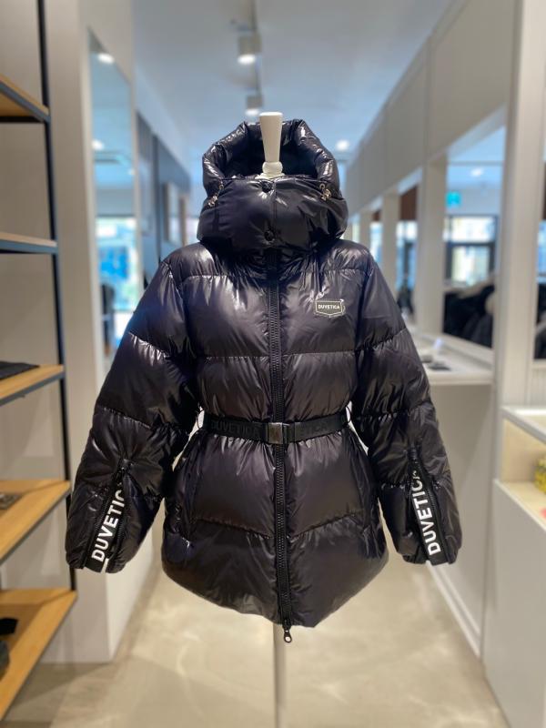 듀베티카 ALLORO 알로로 여성자켓 BKS VDDJ02426K0001