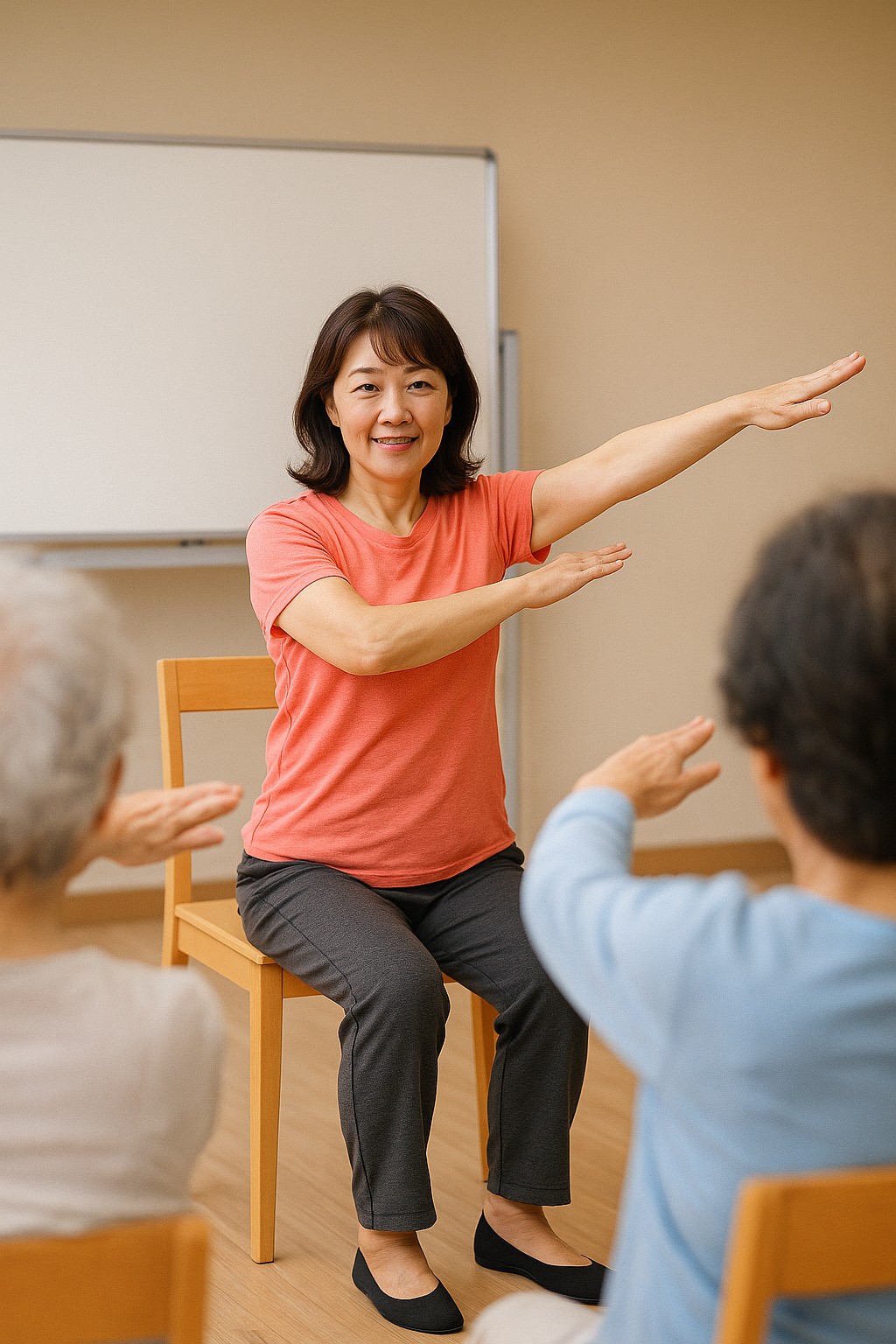 실버운동&middot;치매예방 프로그램 4주 구성 짜는 법