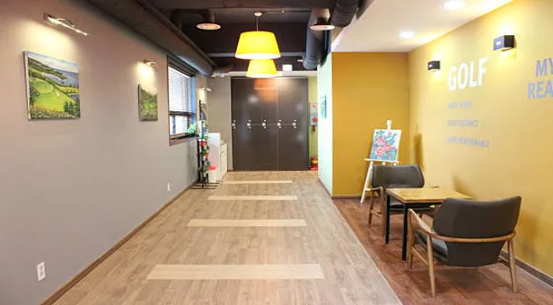 킹콩 스크린 골프 중동센터