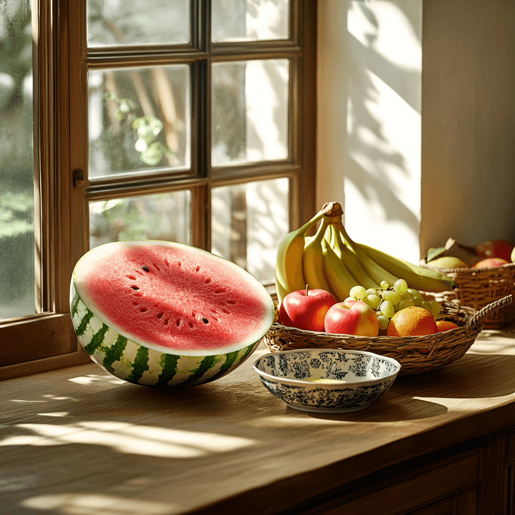 당뇨-수박-섭취