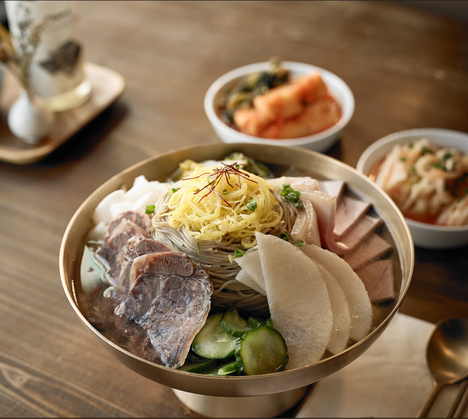 서관면옥 홍대점