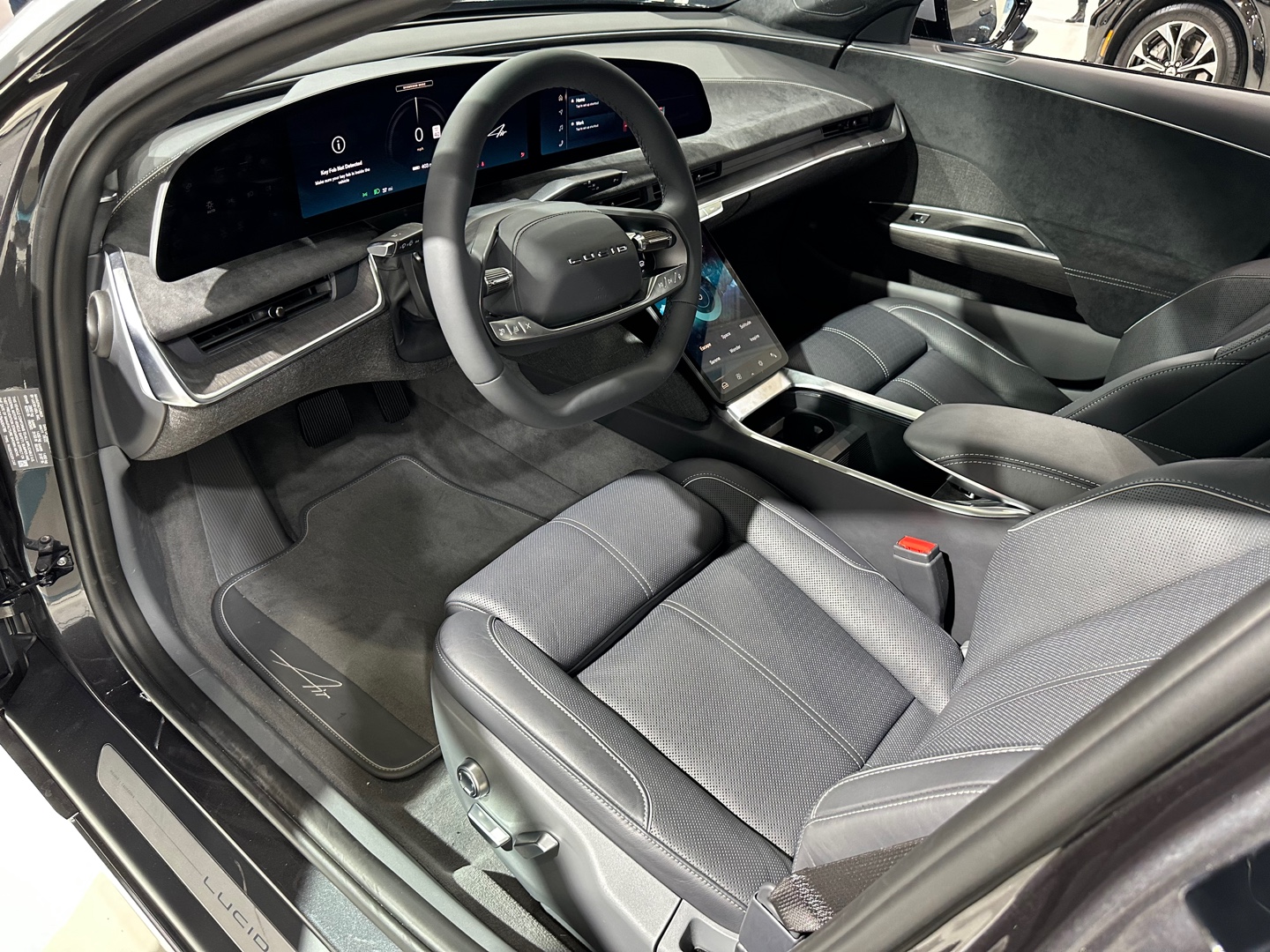 루시드 모터스 '루시드 에어'