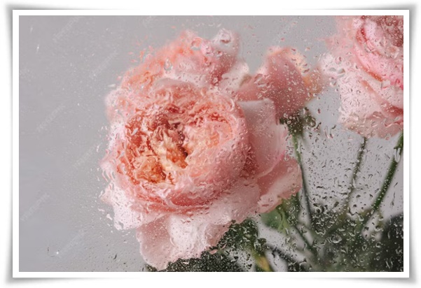 "장미" 천 년의 사랑을 품은 아름다움의 상징 매혹적인 꽃!고