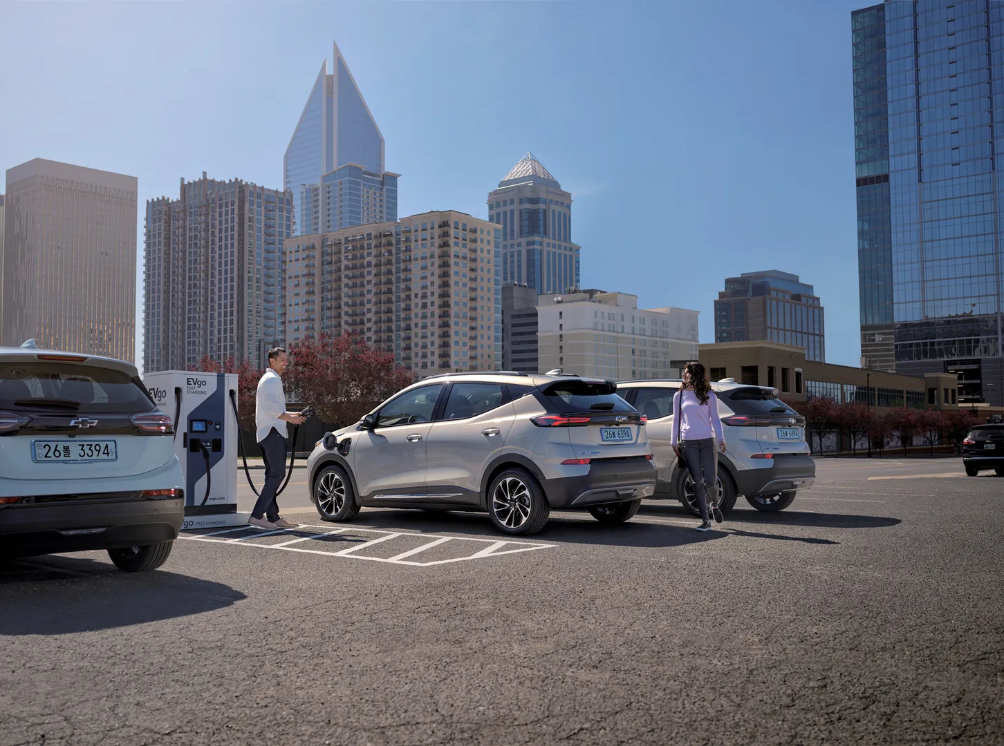 2023 쉐보레 볼트 EUV 이미지