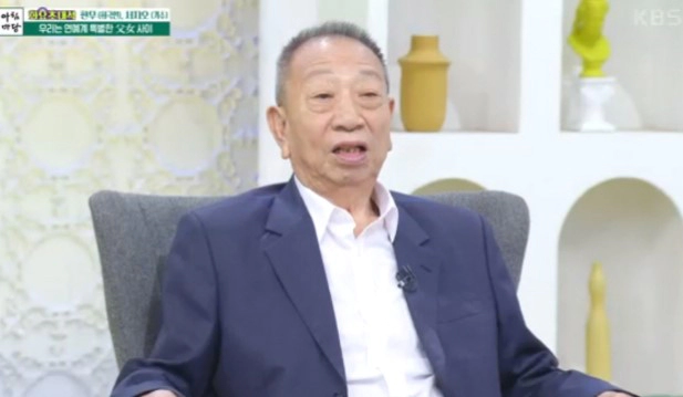 한무 프로필 나이 딸 가족 및 아침마당 한무 대장암 투병 근황