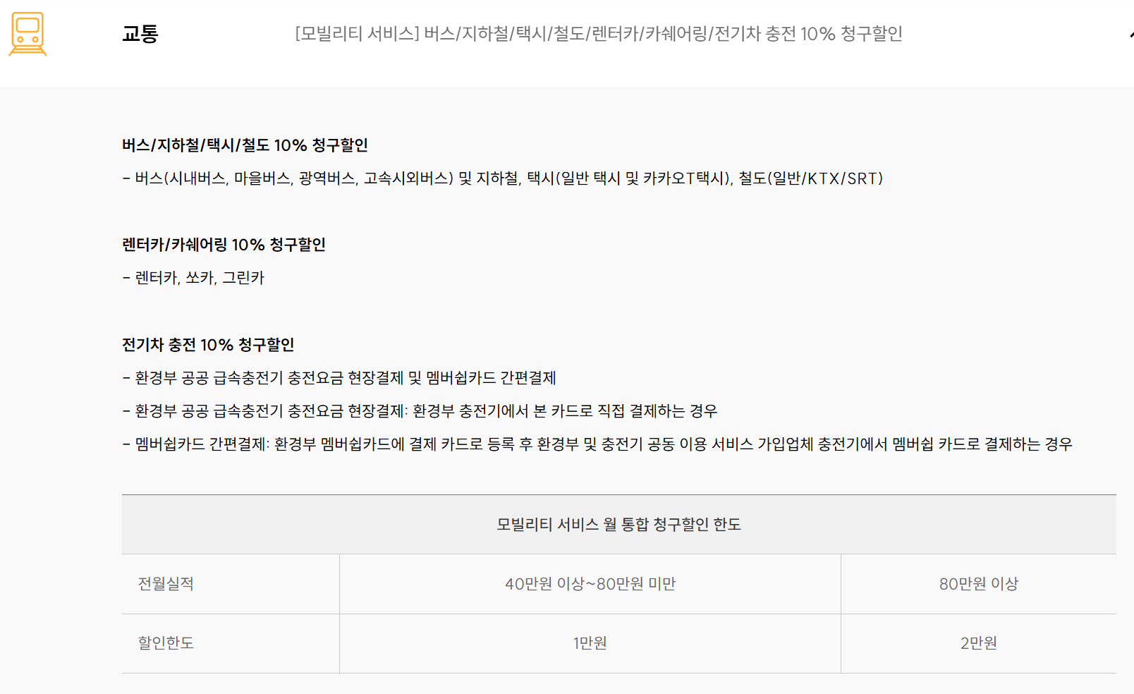 2025년 전기차 충전카드 비교, 추천, 발급 총정리