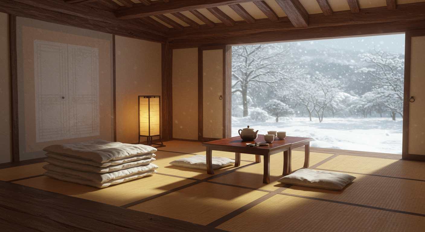 Why Koreans Sat on Heated Floors: The Philosophy of Ondol