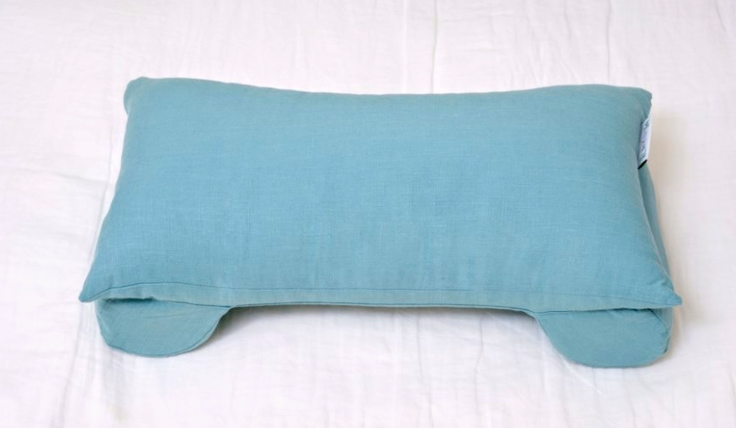 다리달린숙면베개 홍성돈 베리굿베개