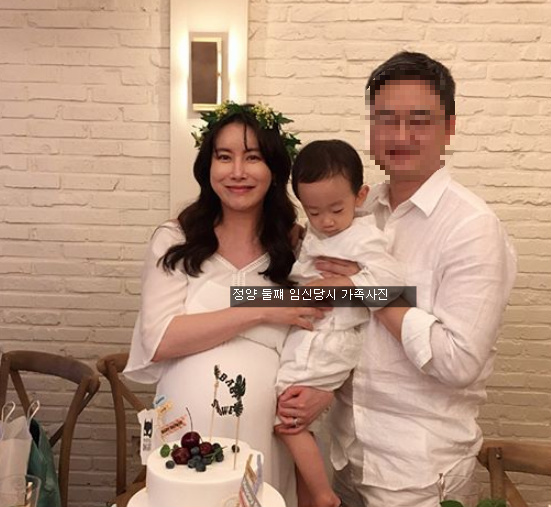 정양 남편 월북